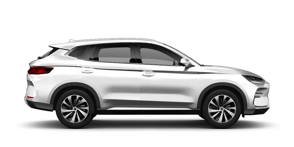 BYD Seal U Hybrid 4x4 2026 — Iceland car rental