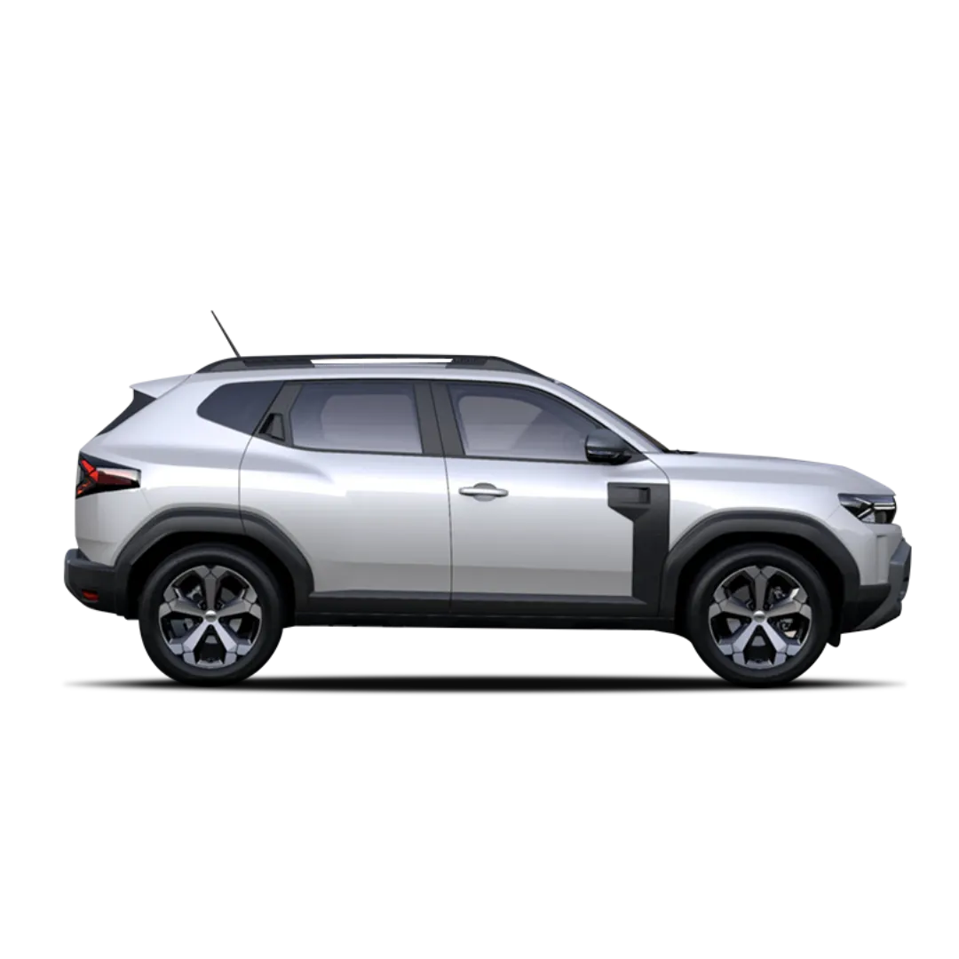 Dacia Duster 2022 — Iceland car rental