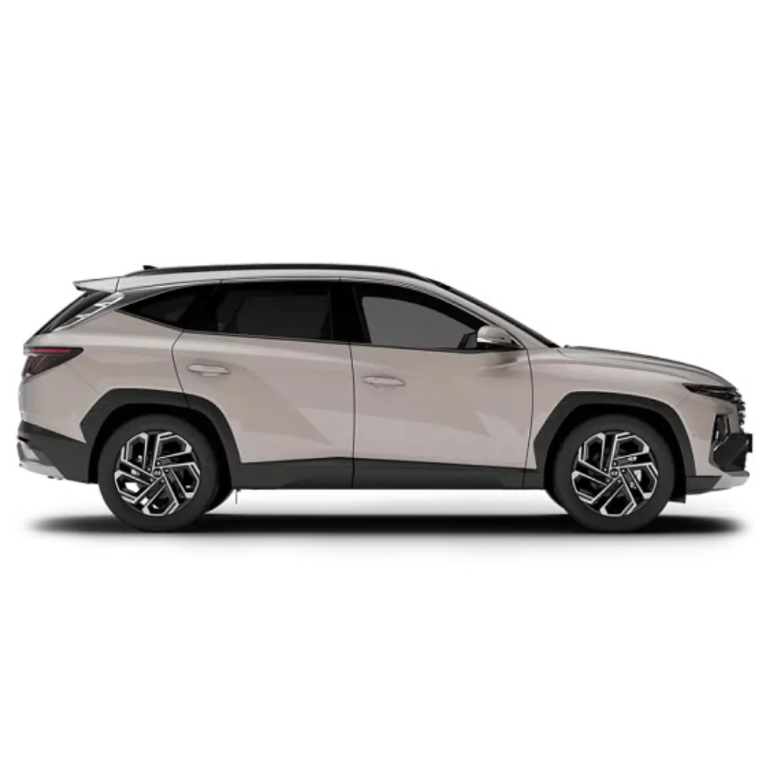 Hyundai Tucson 4x4 2025 — Iceland car rental