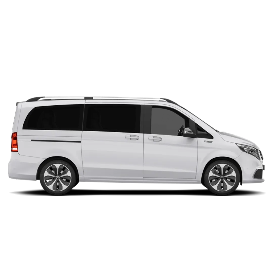Mercedes Benz Vito 1 — Iceland car rental
