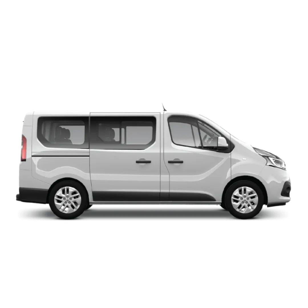 Renault Trafic — Iceland car rental