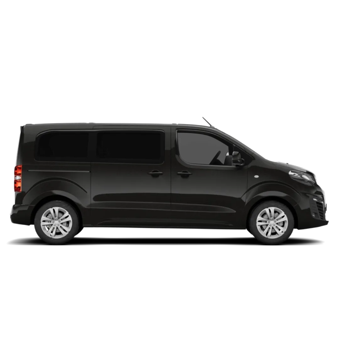 Toyota Proace Leather 2022 — Iceland car rental